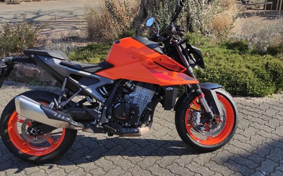 Gebrauchtmotorrad KTM 990 Duke - Bild 1