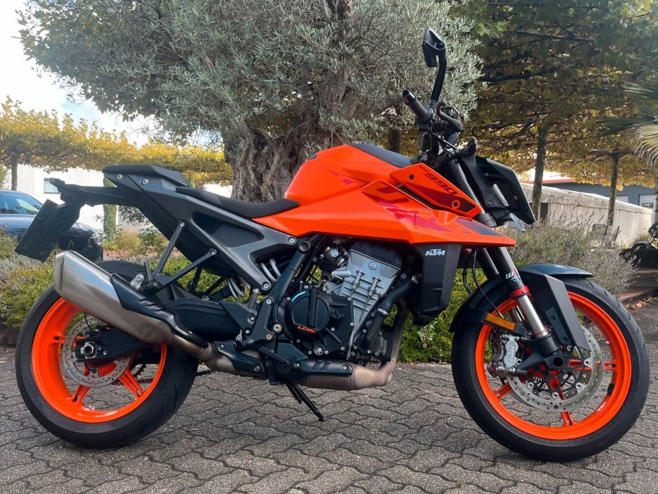 KTM 990 Duke