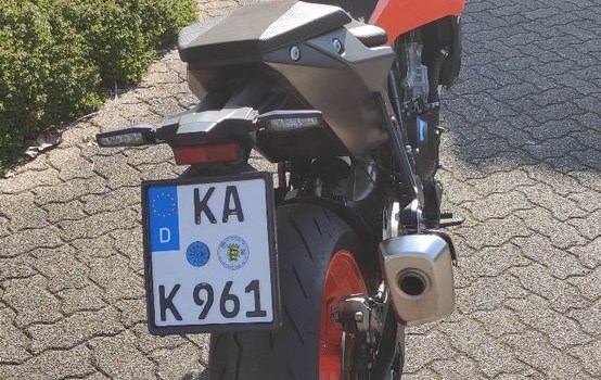 Gebrauchtmotorrad KTM 990 Duke - Bild 4