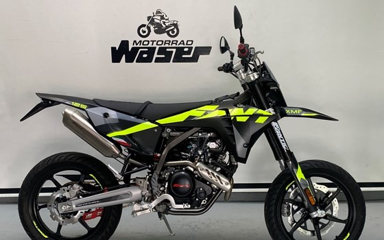 Neufahrzeug Fantic XMF 125 Performance - Bild 1