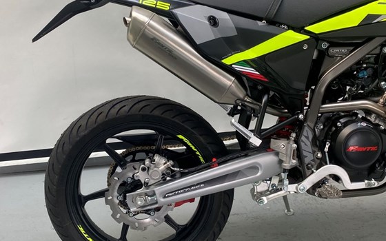 Neufahrzeug Fantic XMF 125 Performance - Bild 2