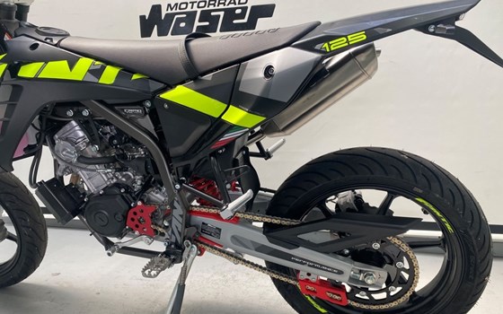 Neufahrzeug Fantic XMF 125 Performance - Bild 4