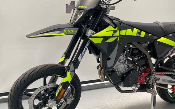 Neufahrzeug Fantic XMF 125 Performance - Bild 8