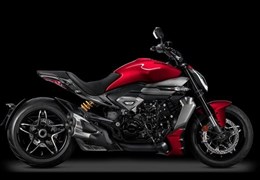 Neumotorrad Ducati XDiavel V4