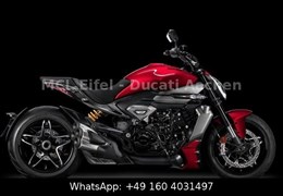 Neumotorrad Ducati XDiavel V4