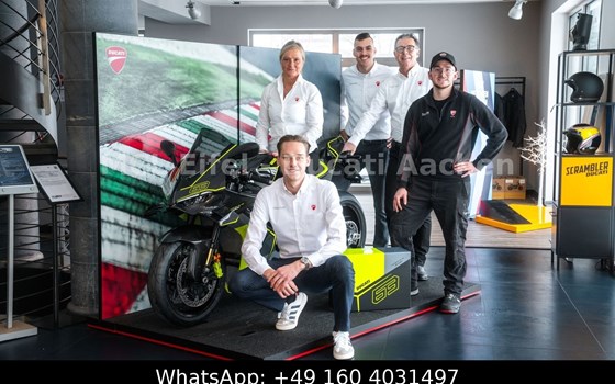 Neufahrzeug Ducati XDiavel V4 - Bild 2