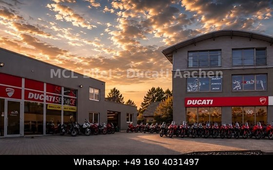 Neufahrzeug Ducati XDiavel V4 - Bild 3