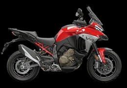 Neumotorrad Ducati Multistrada V4