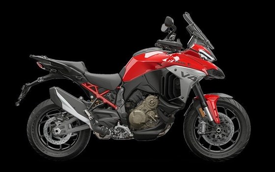 Neufahrzeug Ducati Multistrada V4 - Bild 1