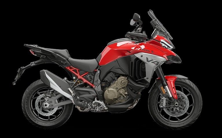 Ducati Multistrada V4
