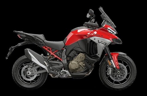 Neumotorrad Ducati Multistrada V4