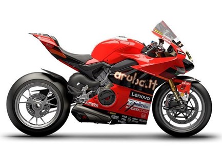 Ducati Panigale V4