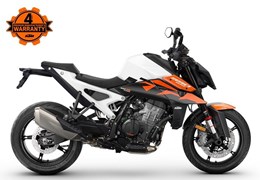 Neumotorrad KTM 990 Duke