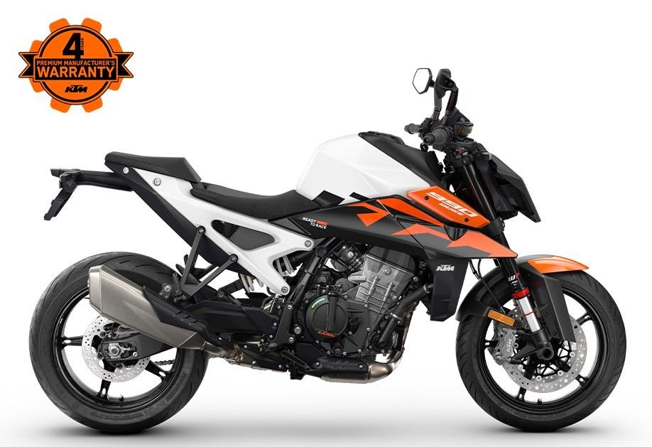 KTM 990 Duke 