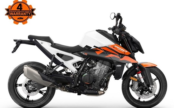 Neufahrzeug KTM 990 Duke - Bild 1