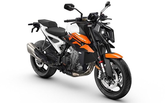 Neufahrzeug KTM 990 Duke - Bild 3