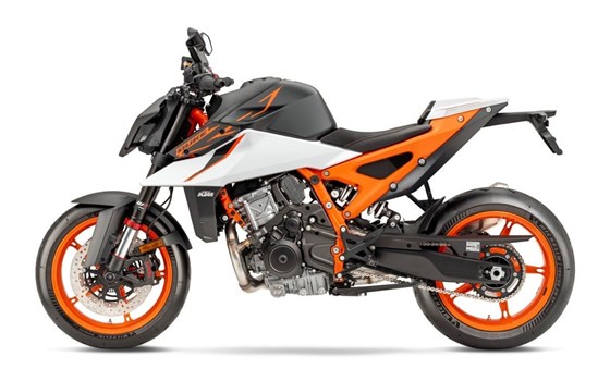 Neufahrzeug KTM 990 Duke - Bild 4