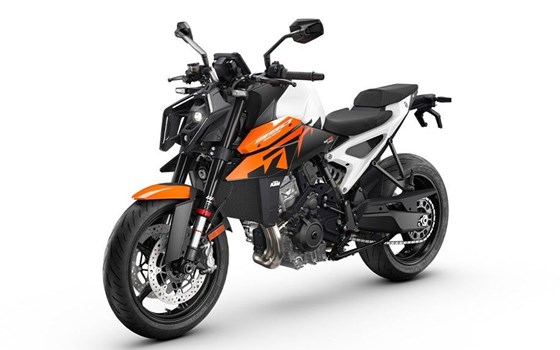 Neufahrzeug KTM 990 Duke - Bild 4