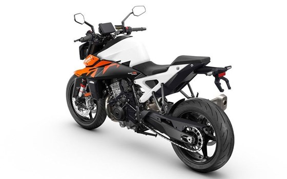 Neufahrzeug KTM 990 Duke - Bild 5