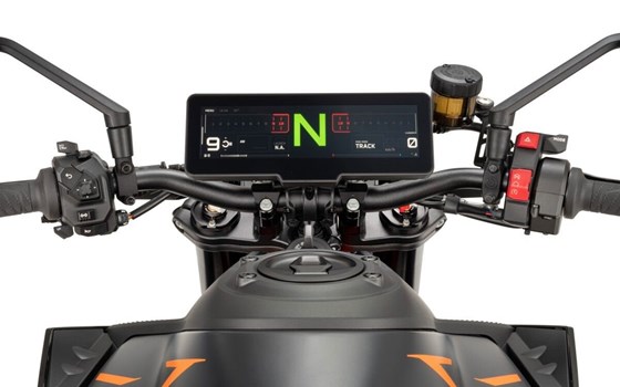 Neufahrzeug KTM 990 Duke - Bild 6