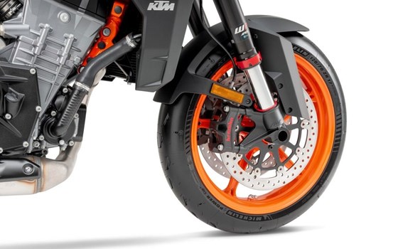 Neufahrzeug KTM 990 Duke - Bild 7