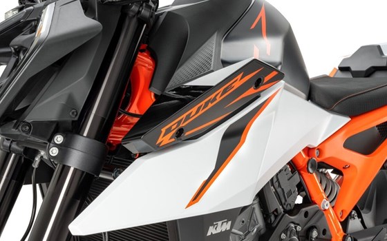 Neufahrzeug KTM 990 Duke - Bild 8