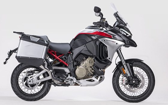 Neufahrzeug Ducati Multistrada V4 Rally - Bild 1