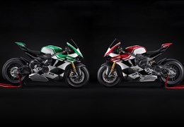 Neumotorrad Ducati Panigale V4 Tricolore