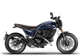 Neumotorrad Ducati Scrambler Nightshift