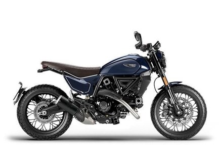 Ducati Scrambler Nightshift