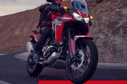 Honda NC750S