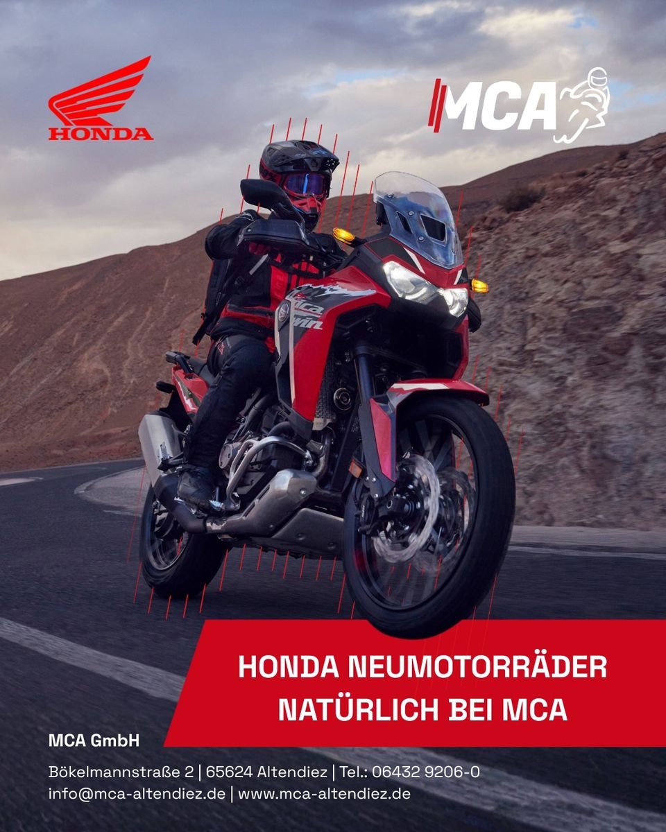 Honda NC750S