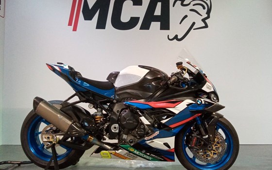Gebrauchtmotorrad BMW S 1000 RR - Bild 1