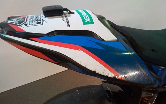 Gebrauchtmotorrad BMW S 1000 RR - Bild 12