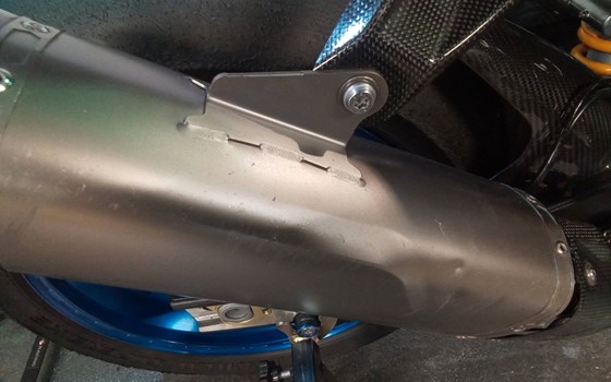 Gebrauchtmotorrad BMW S 1000 RR - Bild 13