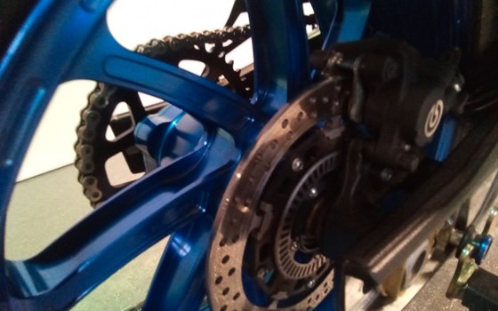 Gebrauchtmotorrad BMW S 1000 RR - Bild 14