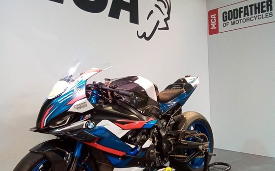 Gebrauchtmotorrad BMW S 1000 RR - Bild 2