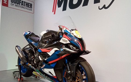 Gebrauchtmotorrad BMW S 1000 RR - Bild 3