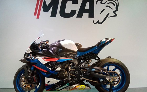 Gebrauchtmotorrad BMW S 1000 RR - Bild 5
