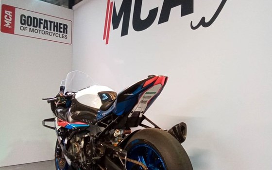 Gebrauchtmotorrad BMW S 1000 RR - Bild 7