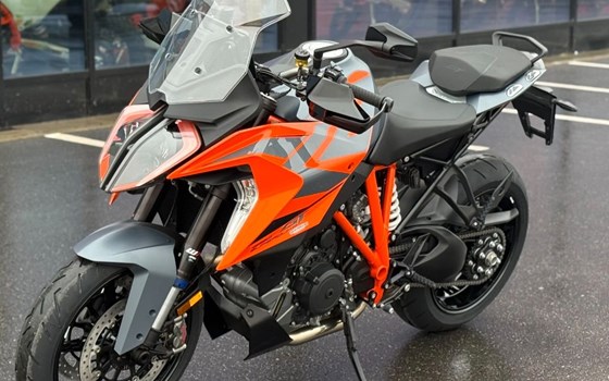 Neufahrzeug KTM 1290 Super Duke GT - Bild 1