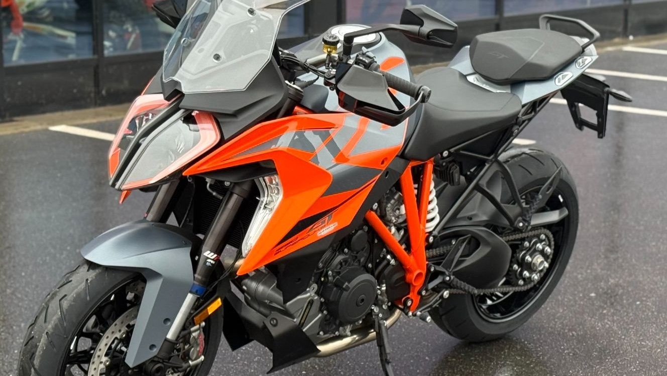 Angebot KTM 1290 Super Duke GT