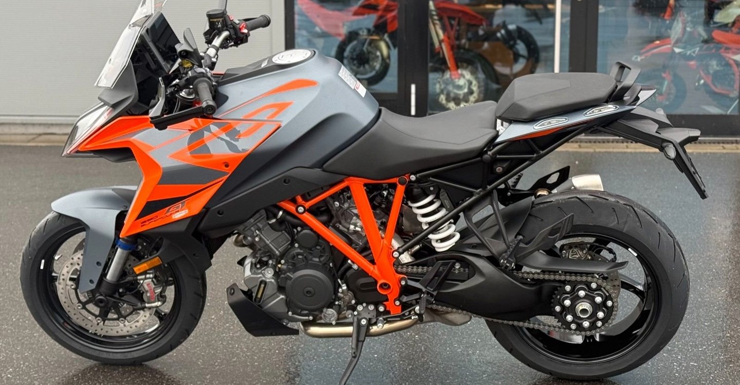 Angebot KTM 1290 Super Duke GT