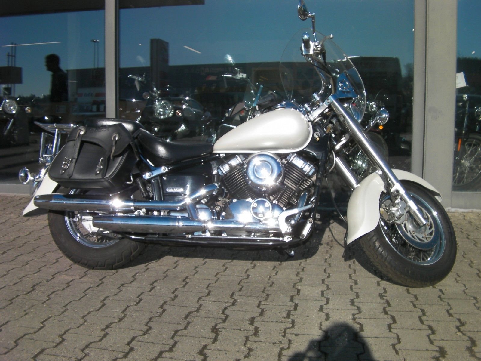 Yamaha XVS 650 Drag Star Classic 