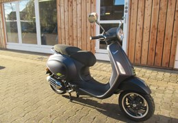 Neumotorrad Vespa Primavera Tech 50