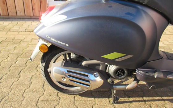 Neufahrzeug Vespa Primavera Tech 50 - Bild 12