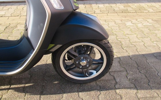 Neufahrzeug Vespa Primavera 50 2T - Bild 13