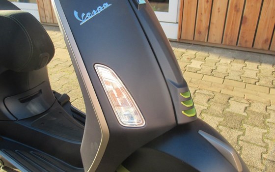 Neufahrzeug Vespa Primavera Tech 50 - Bild 15