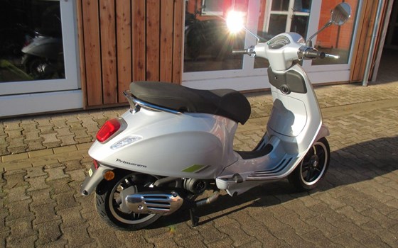 Neufahrzeug Vespa Primavera Tech 50 - Bild 18