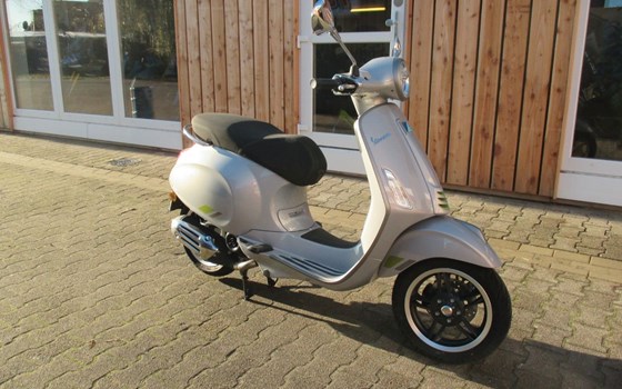Neufahrzeug Vespa Primavera Tech 50 - Bild 2